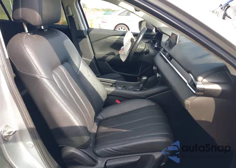 2018 Mazda Mazda6 Touring из США, поврежденный, VIN JM1GL1VM0J1319658